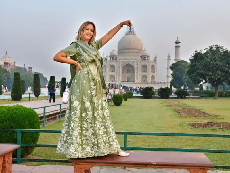 Agra: Skip The Line Taj Mahal, Agra Fort & Mehtab Bagh Tour - The Sum Up