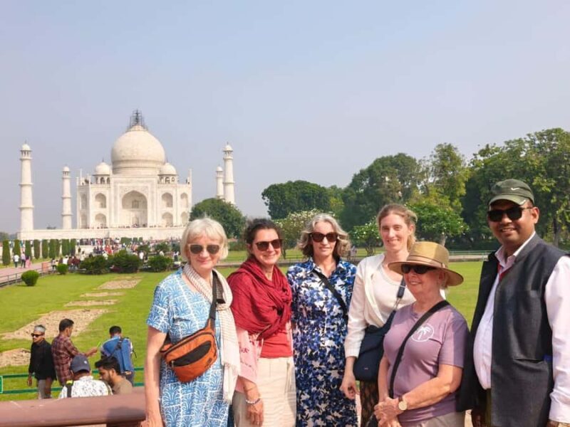 Agra: Skip The Line Taj Mahal, Agra Fort & Mehtab Bagh Tour - FAQ
