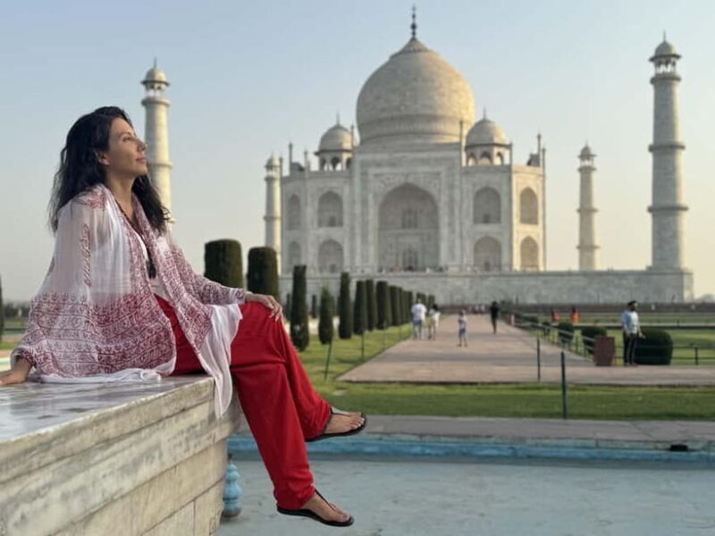 Agra: Skip-the-Line Taj Mahal & Agra Fort Private Tour - Additional Considerations