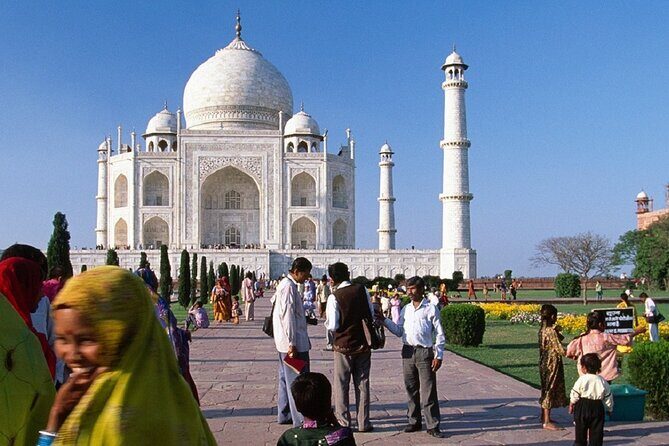 Agra: Skip-the-Line Taj Mahal & Agra Fort Private Tour - Good To Know