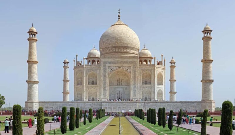 Agra Skip-the-Line: Taj Mahal & Agra Fort Private Tour - Who Will Love This Tour?