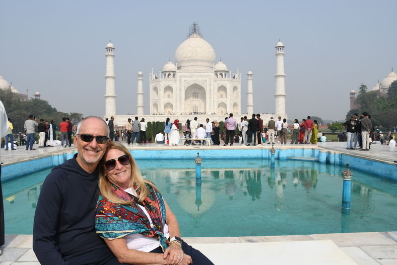 Agra: Skip-the-Line Taj Mahal & Agra Fort Private Tour - Breakfast, photos, and optional stops