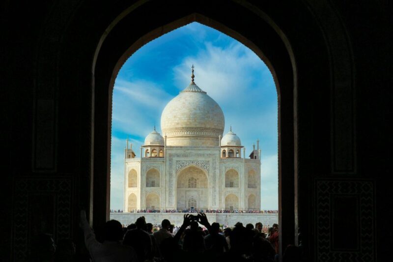 Agra: Skip-the-Line Taj Mahal & Agra Fort Private Tour - The Sum Up