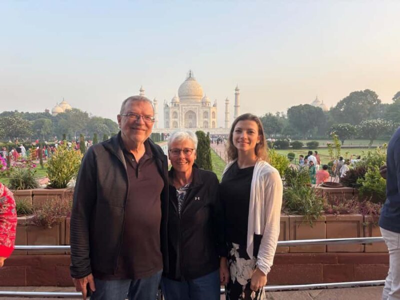 Agra: Skip-the-Line Taj Mahal & Agra Fort Private Tour - Good To Know