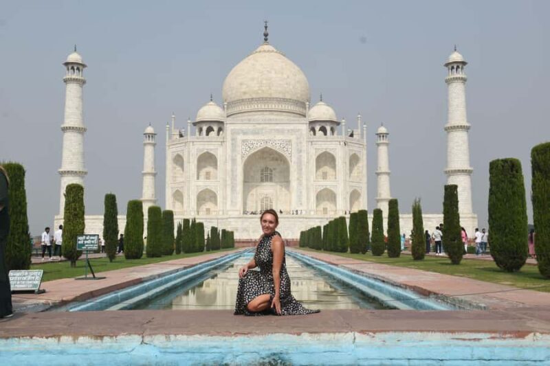 Agra: Skip-the-Line Taj Mahal & Agra Fort Private Tour - The Sum Up