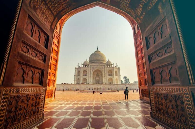 Agra: Skip-the-Line Taj Mahal & Agra Fort Private Tour - Summary