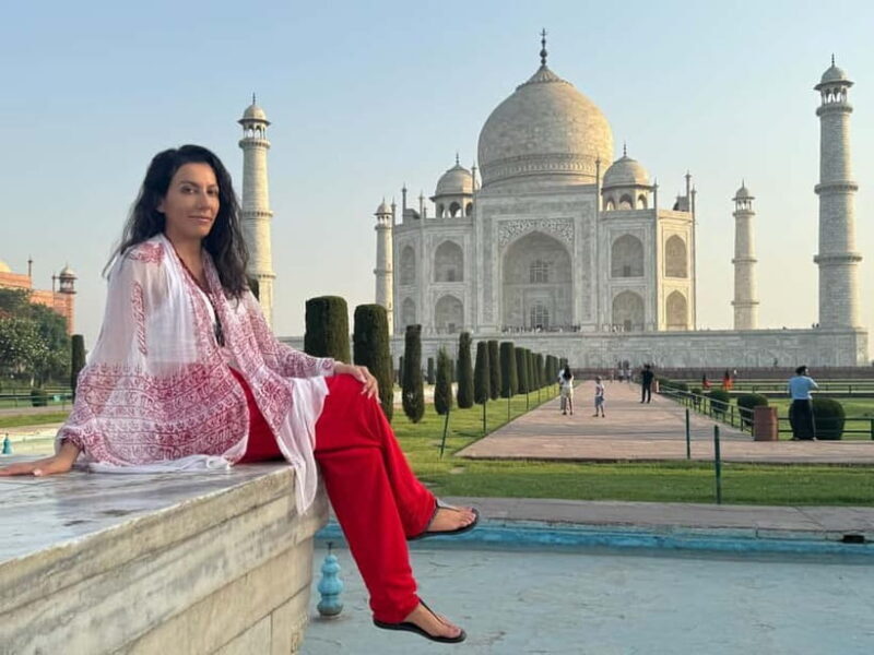 Agra: Skip-the-Line Taj Mahal & Agra Fort Private Tour - FAQ