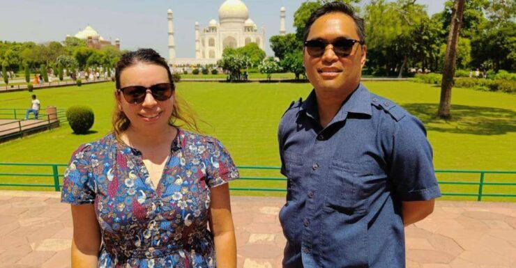 Agra: Skip-the-Line Taj Mahal & Agra Fort Private Tour - Tour Details