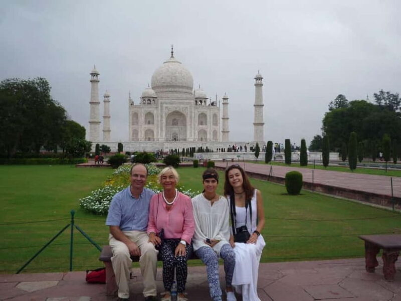 Agra: Skip-the-Line Taj Mahal & Agra Fort Tickets + Add-Ons - A Closer Look at the Tour Experience