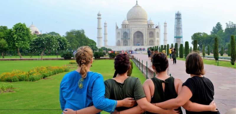 Agra: Skip-the-Line Taj Mahal & Agra Fort Tickets + Add-Ons - What Makes This Tour Stand Out