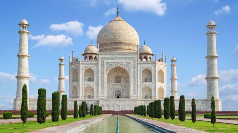 Agra: Skip-the-Line Taj Mahal & Agra Fort Tour By Car - Good To Know