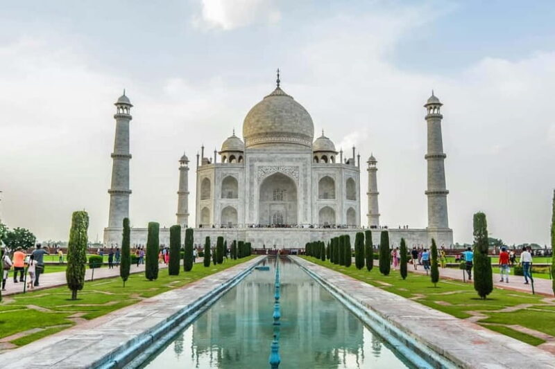 Agra: Skip-The-Line Taj Mahal & Agra Highlights Tour - What to Expect from the Tour