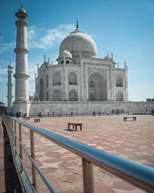 Agra: Skip-The-Line Taj Mahal & Agra Highlights Tour - The Experience Provider: TravelLeisureIndia