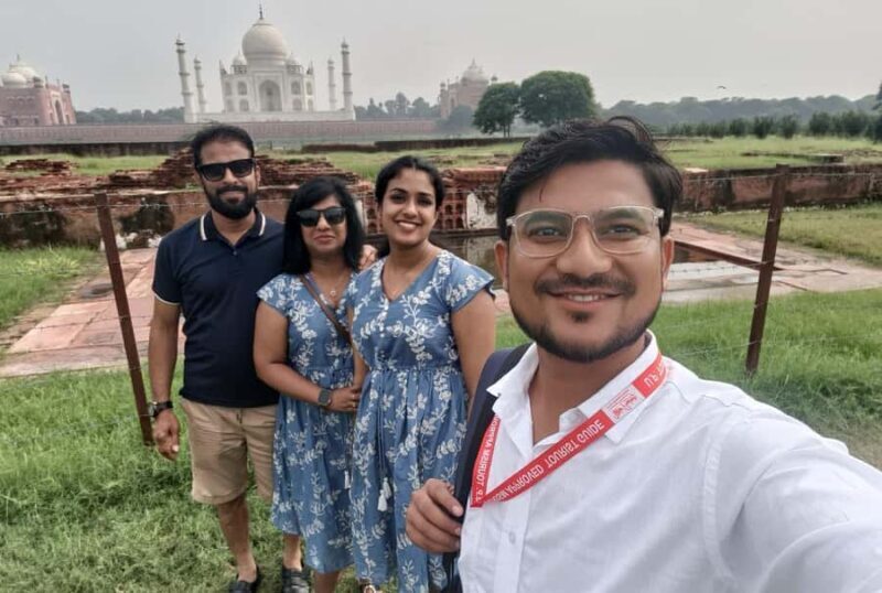 Agra: Skip-The-Line Taj Mahal & Agra Private Tour By Car - Good To Know