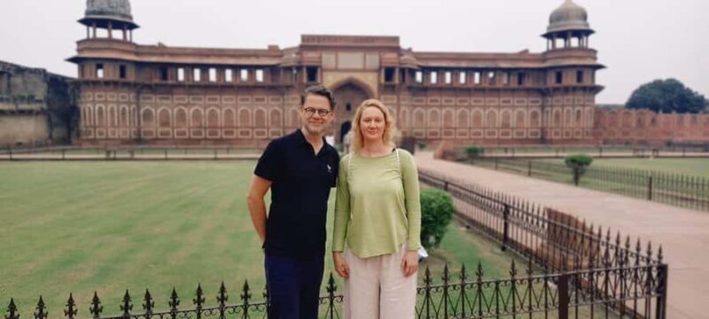 Agra: Skip-the-Line Taj Mahal & Agra Tour with Hotel Pick-up - Good To Know