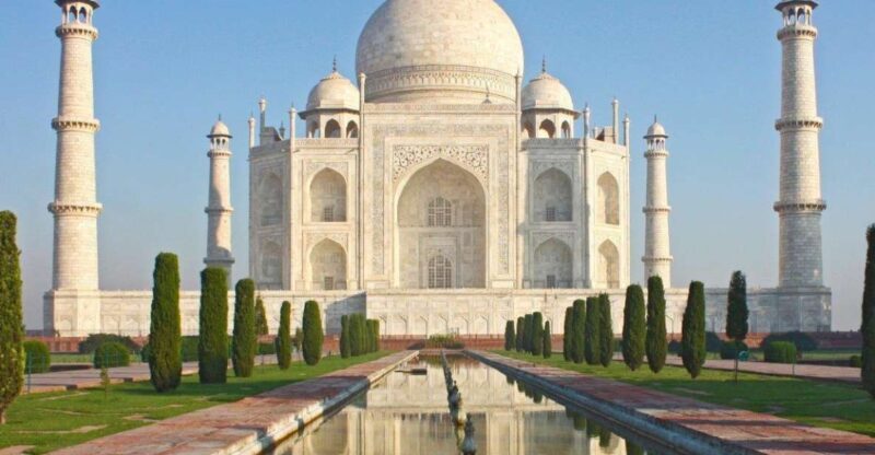 Agra: Skip the Line Taj Mahal and Agra Fort Guide & Car only - Good To Know