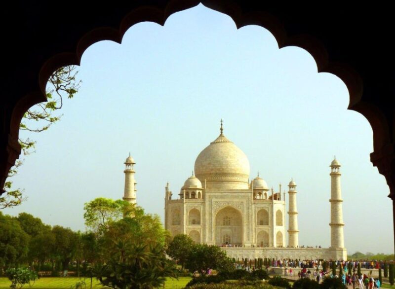 Agra: Skip the Line Taj Mahal and Agra Fort Guide & Car only - Who Should Consider This Tour?