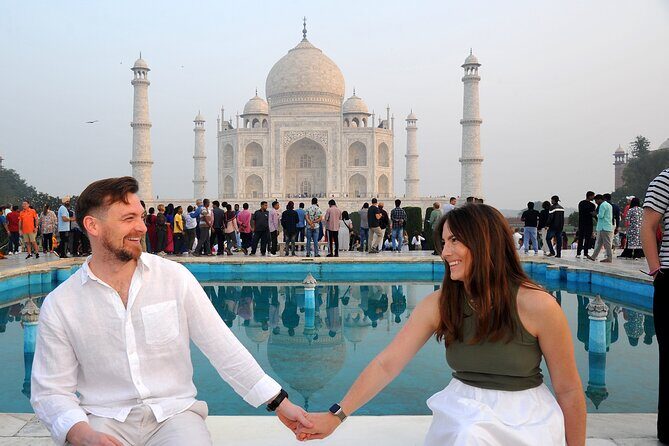 Agra: Skip the Line Taj Mahal and Agra Fort Private Day Tour - Good To Know