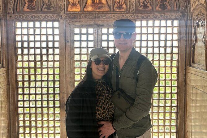 Agra: Skip the Line Taj Mahal and Agra Fort Private Day Tour - The Comfort of Private Transportation and Personal Guides
