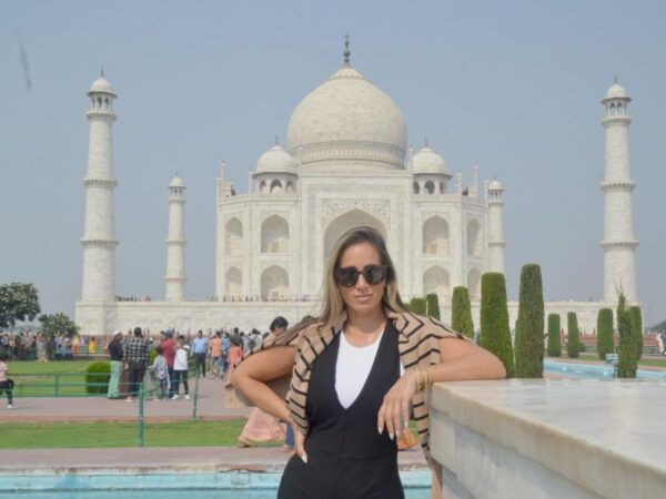 AGRA : Skip the Line - Taj Mahal and Agra Fort Private Tour - The Sum Up