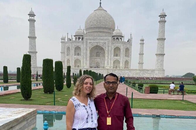 Agra Skip the Line Taj Mahal and Agra Fort Private Tour - Good To Know