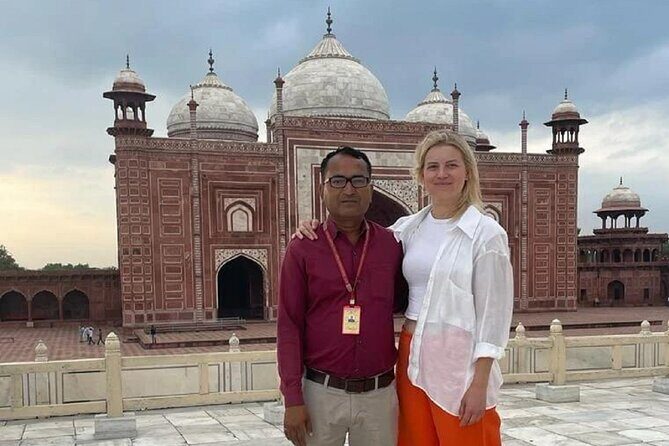 Agra Skip the Line Taj Mahal and Agra Fort Private Tour - The Experience: A Closer Look at the Itinerary