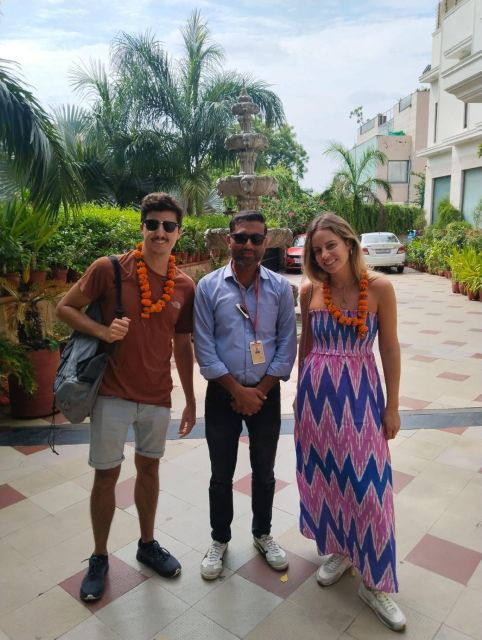 Agra: Skip The Line Taj Mahal and Agra Fort Private Tour - Experience Highlights