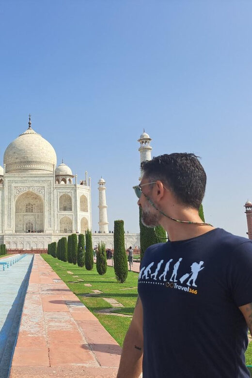 Agra: Skip-the-Line Taj Mahal and Agra Tour with 5 * Lunch - Who Is This Tour Best For?