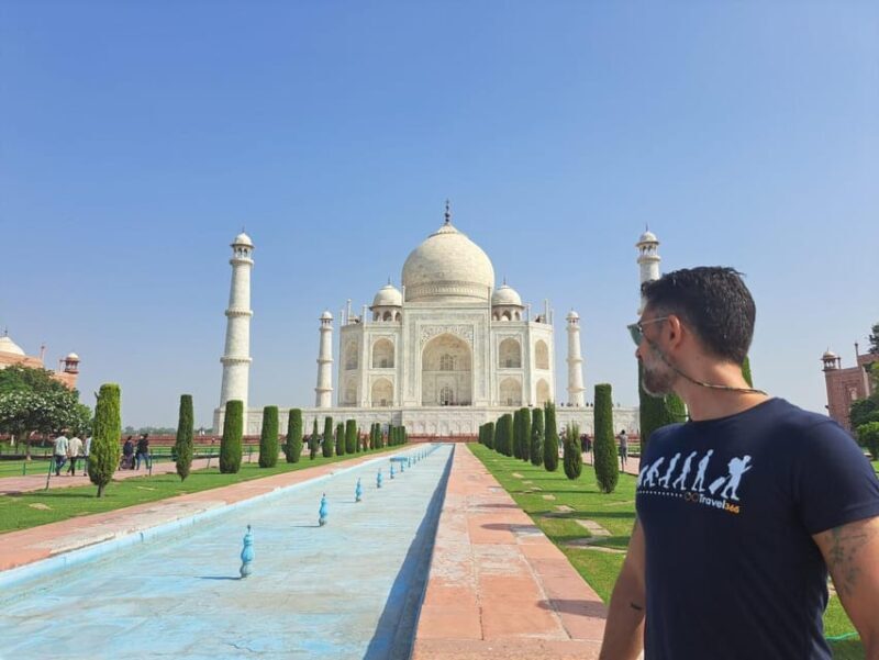 Agra: Skip-the-Line Taj Mahal and Agra Tour with 5 * Lunch - Final thoughts