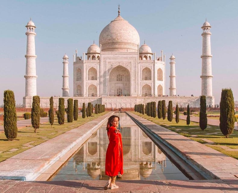 Agra: Skip-the-Line Taj Mahal and Agra Tour with 5 * Lunch - FAQ