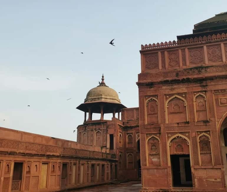Agra: Skip-the-Line Taj Mahal & Mausoleum Guided Agra Tour - FAQs