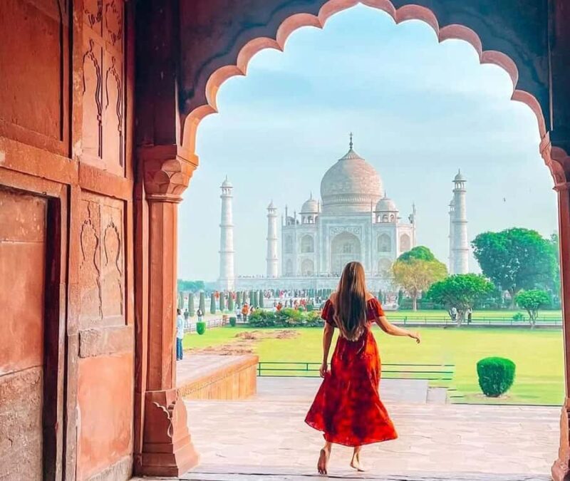 Agra: Skip-the-Line Taj Mahal & Mausoleum Guided Tour - What This Tour Offers