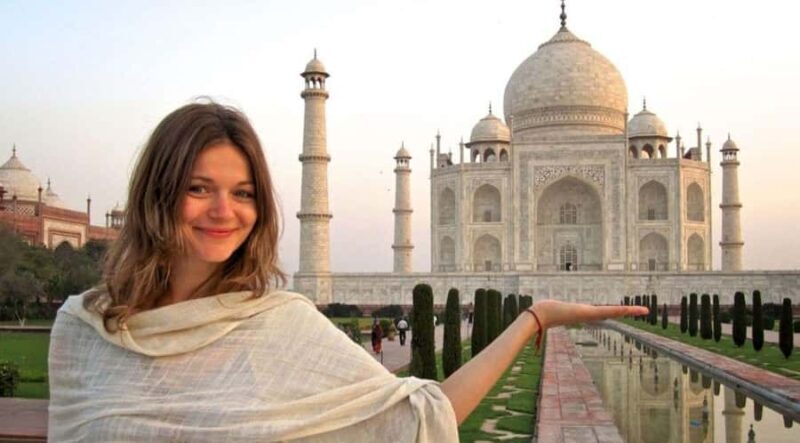 Agra: Skip-the-Line Taj Mahal Sunrise & Agra City Tour - Frequently Asked Questions