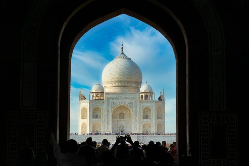 Agra: Skip-the-Line Taj Mahal Sunrise & Agra Fort Tour - FAQ