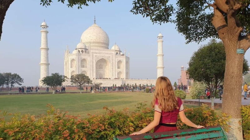 Agra: Skip-The-Line Taj Mahal Sunrise & Agra Fort Tour - FAQs