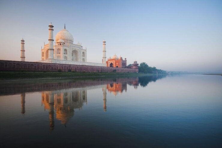 Agra: Skip The Line Taj Mahal Tour With Optional Tuk Tuk - Reservation