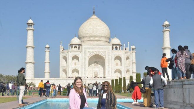 Agra: Skip The Line Taj Mahal Tour With Optional Tuk Tuk - Meeting Point