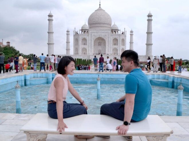 Agra: Skip The Line Taj Mahal Tour With Optional Tuk Tuk - Reviews