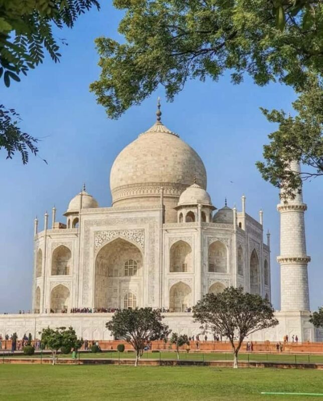 Agra: Skip-the-Line Taj Mahal with Mausoleum Express Entry - Good To Know  
