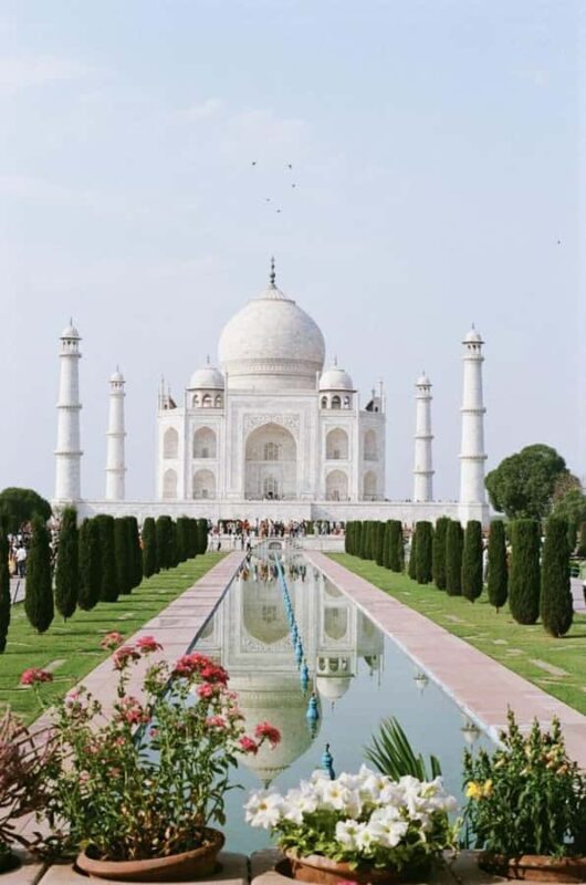 Agra: Skip-the-Line Taj Mahal with Mausoleum Express Entry - Why Choose the Agra Taj Mahal Skip-the-Line Tour?  