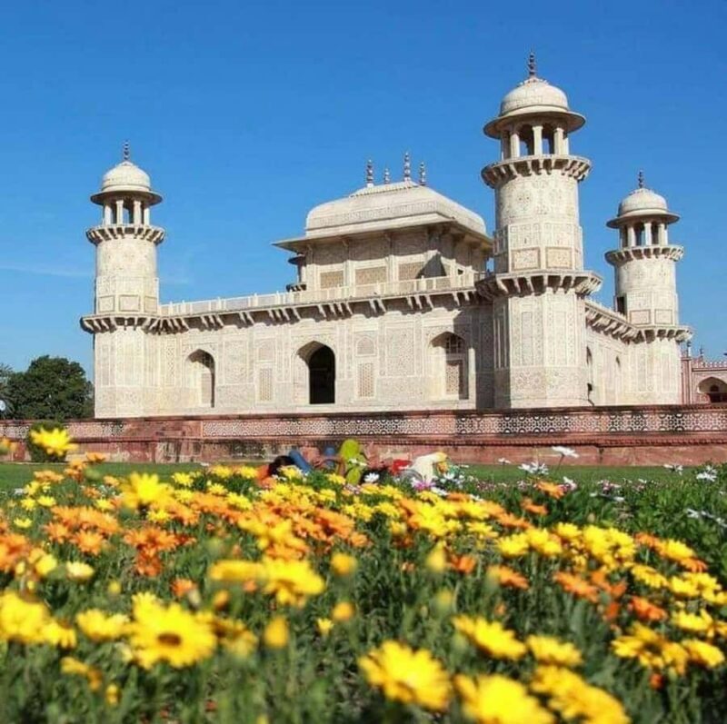 Agra: Skip-the-Line Taj Mahal with Mausoleum Express Entry - Why This Tour Offers Good Value  