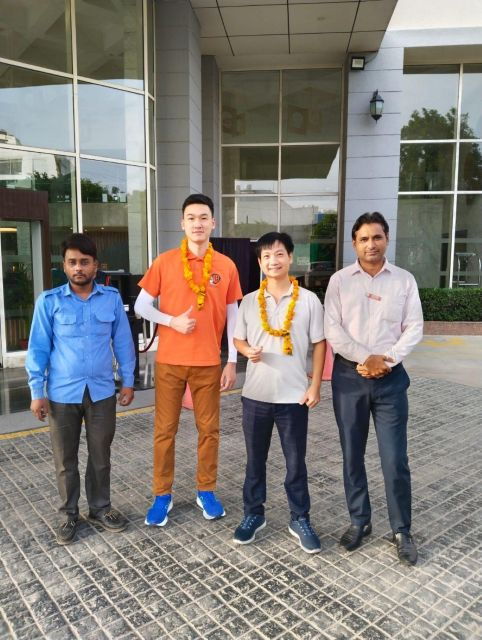 Agra: Skip-The-Line Taj Mahal With Mausoleum Guided Tour - Itinerary