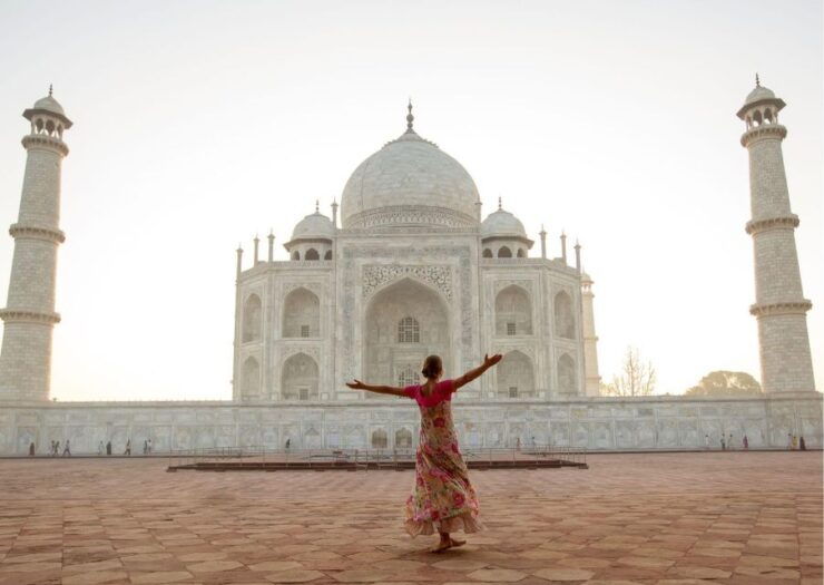 Agra: Skip the Line Ticket to Taj Mahal With Guided Tour - Good To Know