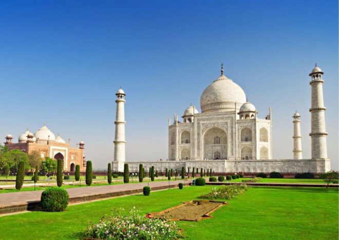 Agra: Skip the Line Ticket to Taj Mahal With Guided Tour - Tour Highlights