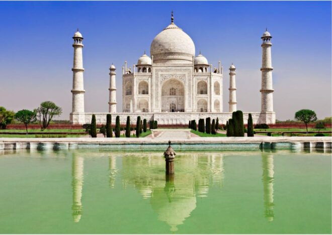 Agra: Skip the Line Ticket to Taj Mahal With Guided Tour - Taj Mahal Description