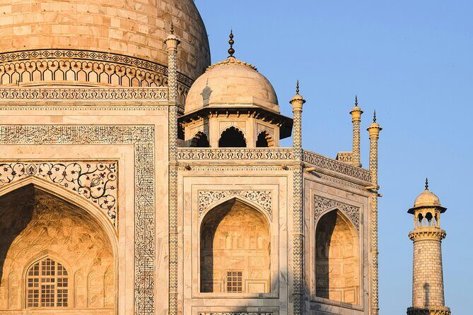 Agra Skip the Line Tour Taj Mahal and Agra Fort with Hotel Pickup - The Sum Up