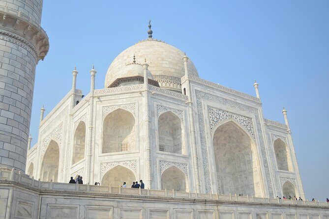Agra Skip the Line Tour Taj Mahal and Agra Fort with Hotel Pickup - Final Thoughts