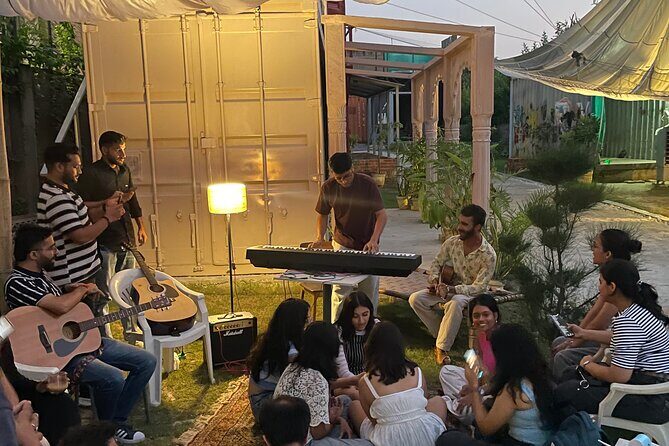 Agra Story and Curated Experiences Day Tour - Agra Fort: A Royal Fortress