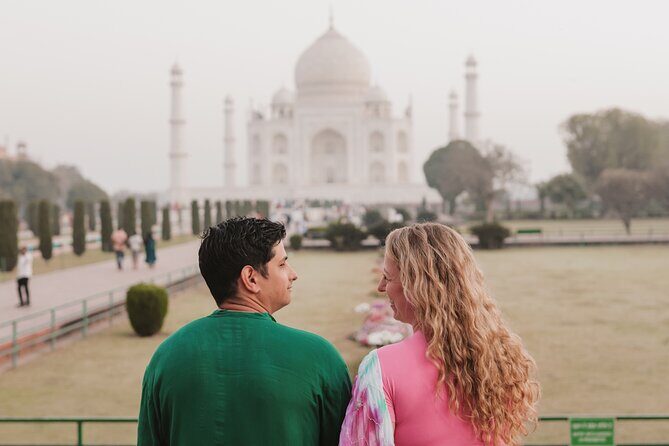 Agra Story and Curated Experiences Day Tour - Practical Details & Logistics