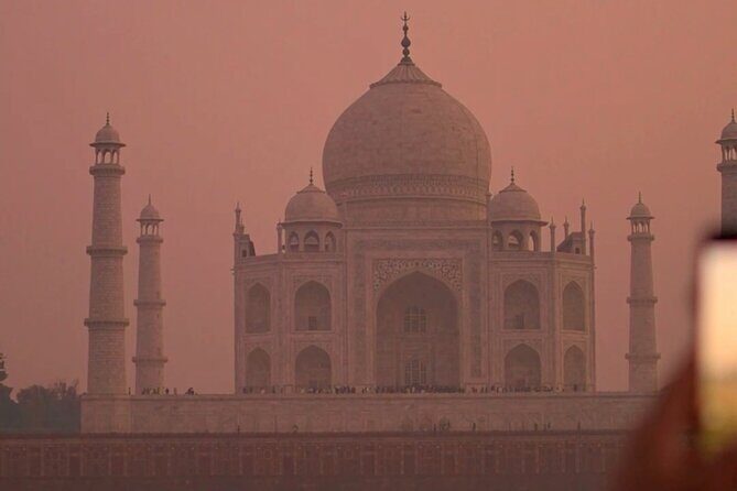 Agra Story and Curated Experiences Day Tour - The Sum Up